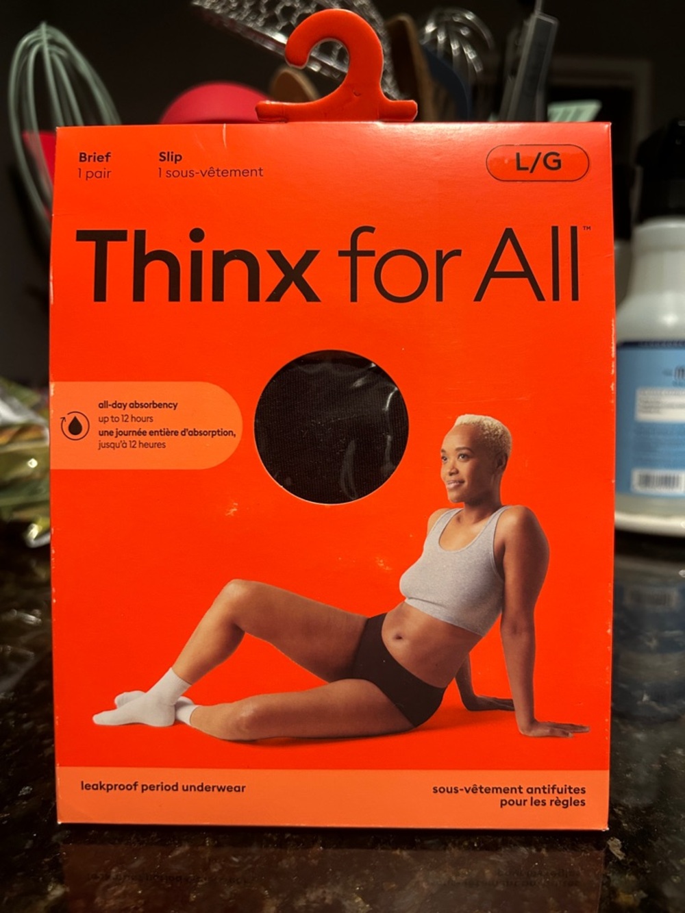 Thinx for All! New in box!